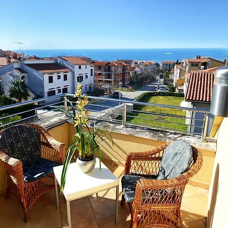 Villa Lidija Poreč