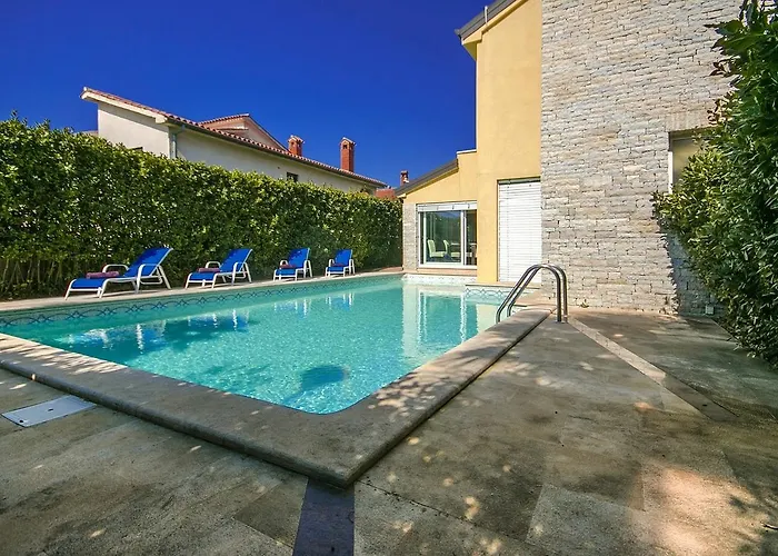 Lidija Villa Poreč