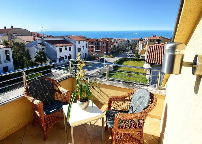 Villa Lidija Porec